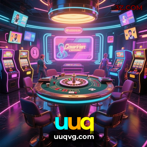 uuq: Jogos de Cassino Online com Diversão e Ganhos