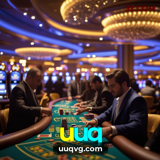 uuq.com | Bônus Exclusivos e Suporte 24h no Cassino